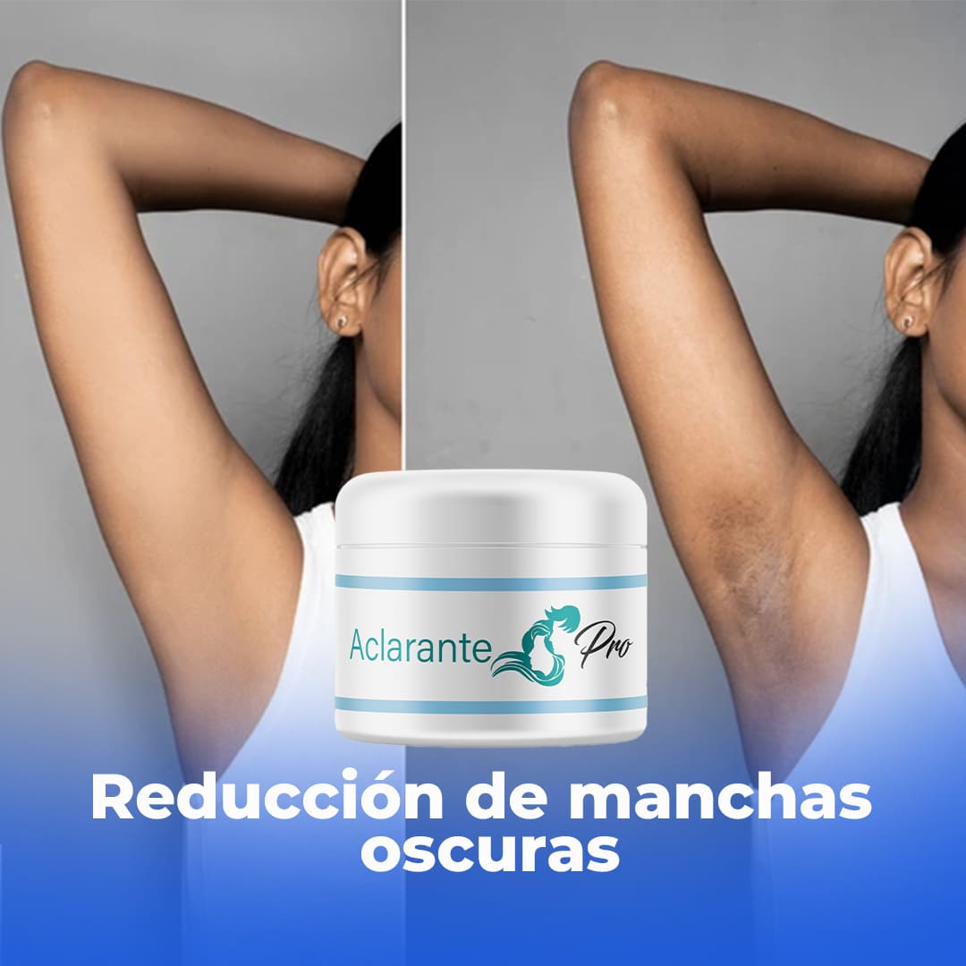 PROMO 🎁 2x1 Crema Aclaradora PRO+ENVIO GRATIS